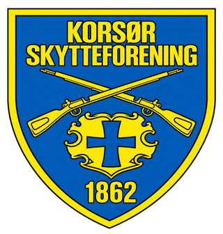 Korsør Skytteforening logo